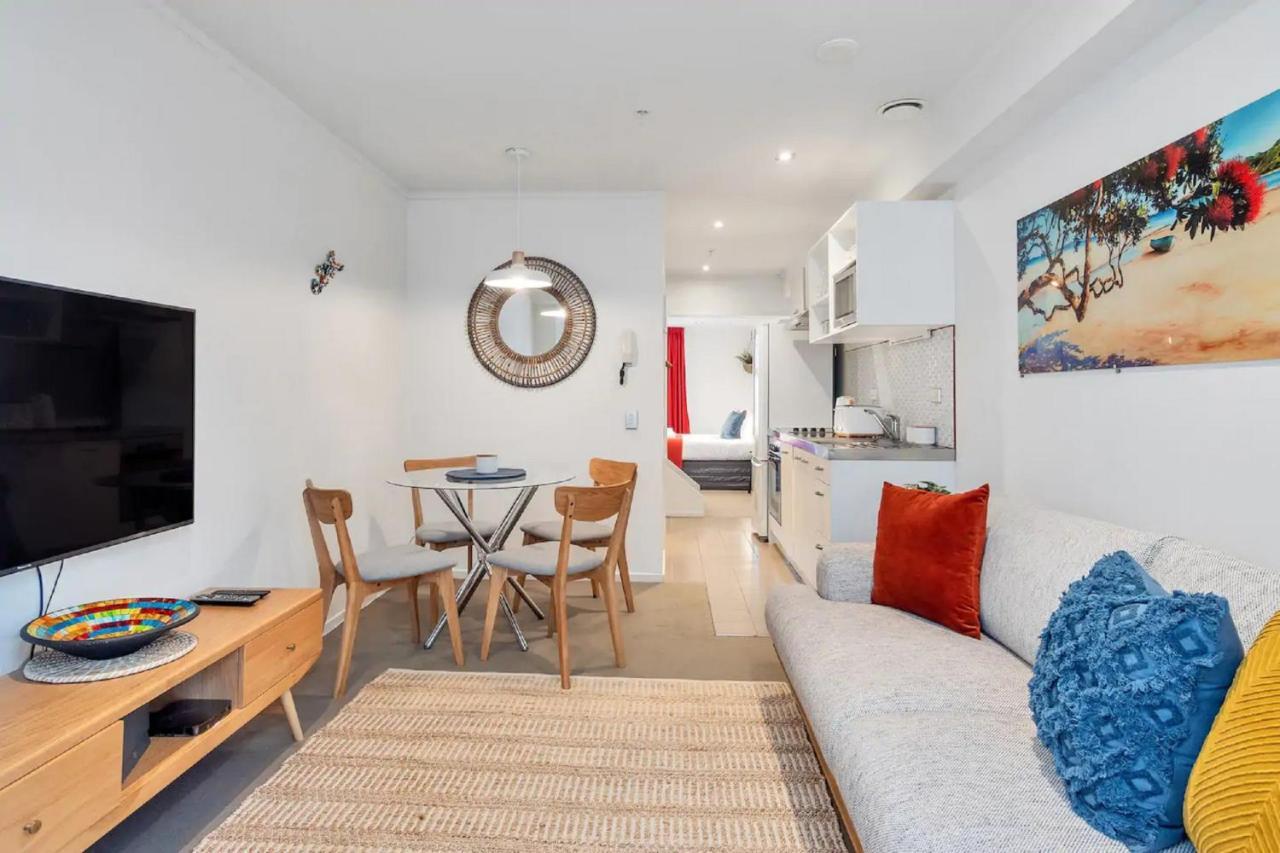 Metro Living Apt Near Skytower And Parking Auckland Ngoại thất bức ảnh