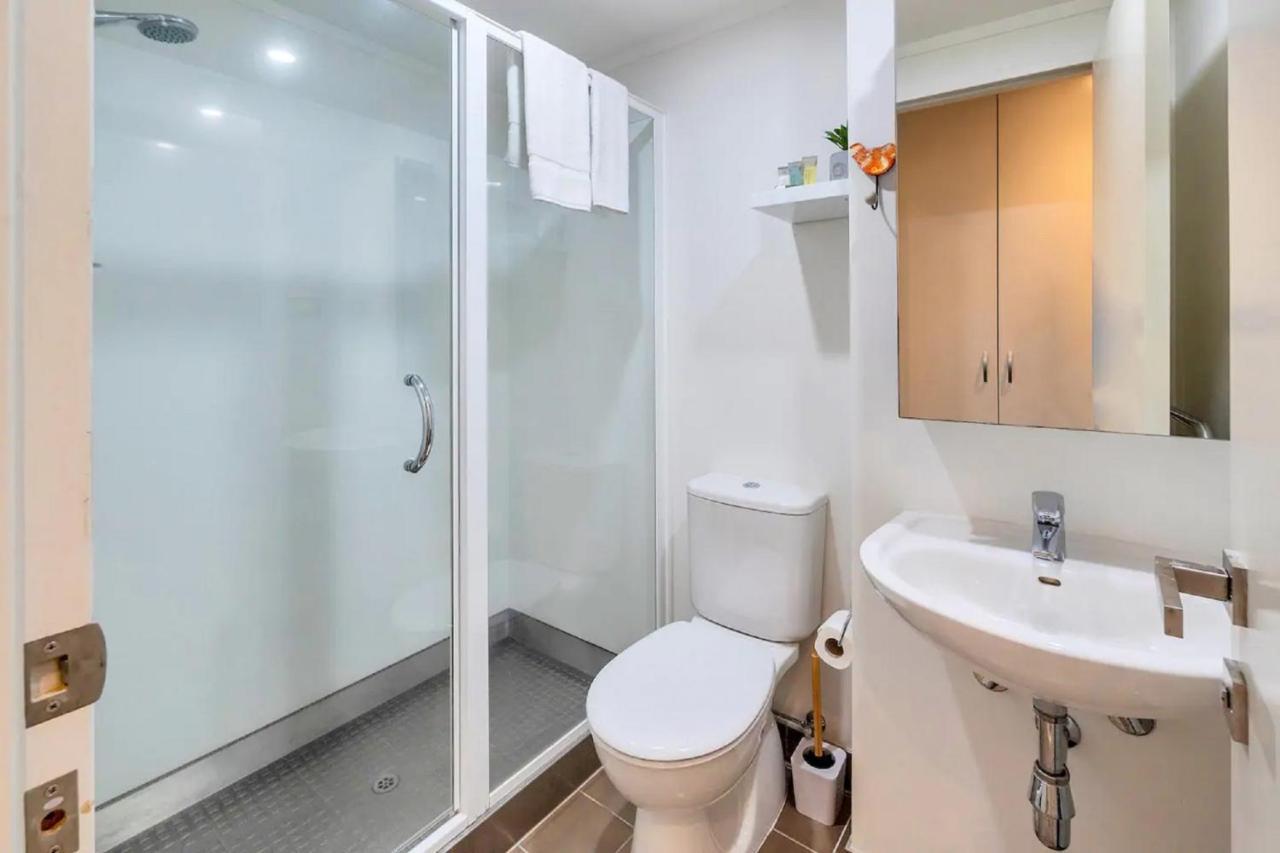 Metro Living Apt Near Skytower And Parking Auckland Ngoại thất bức ảnh
