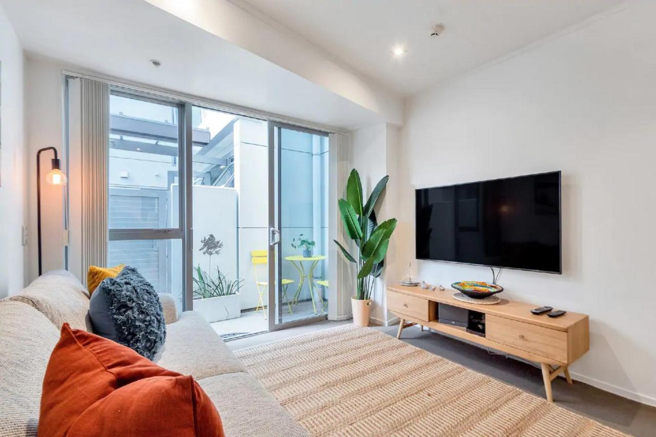 Metro Living Apt Near Skytower And Parking Auckland Ngoại thất bức ảnh