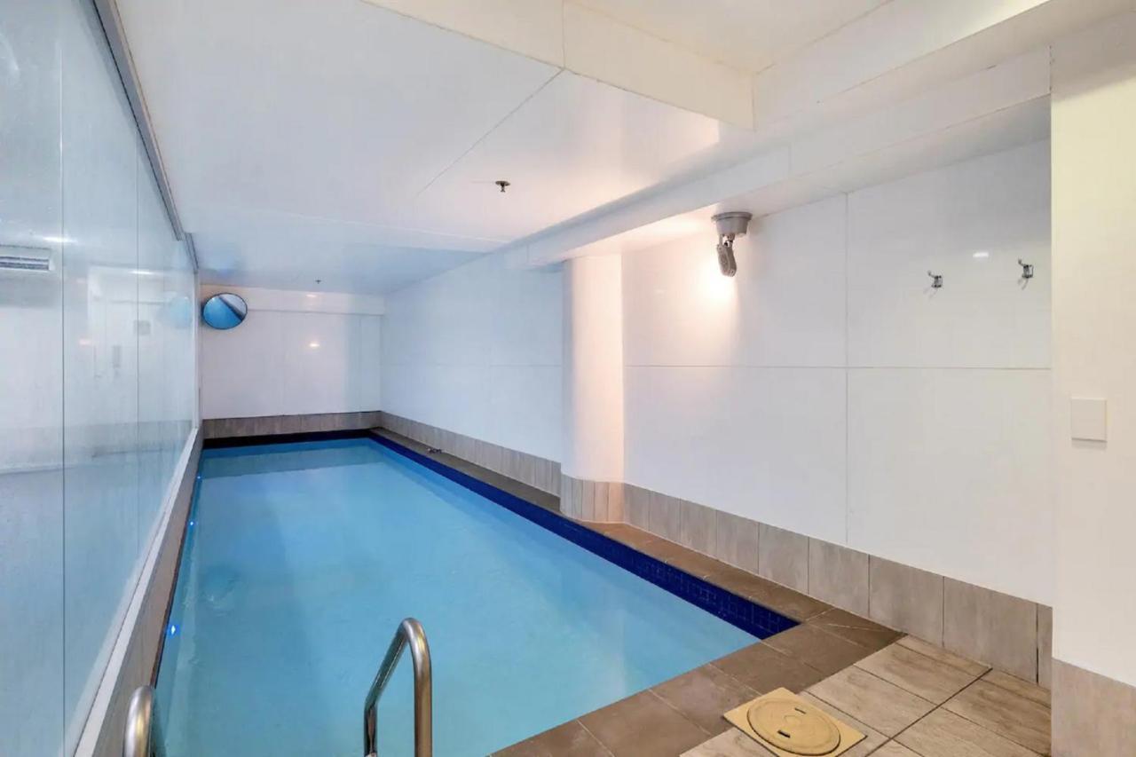 Metro Living Apt Near Skytower And Parking Auckland Ngoại thất bức ảnh