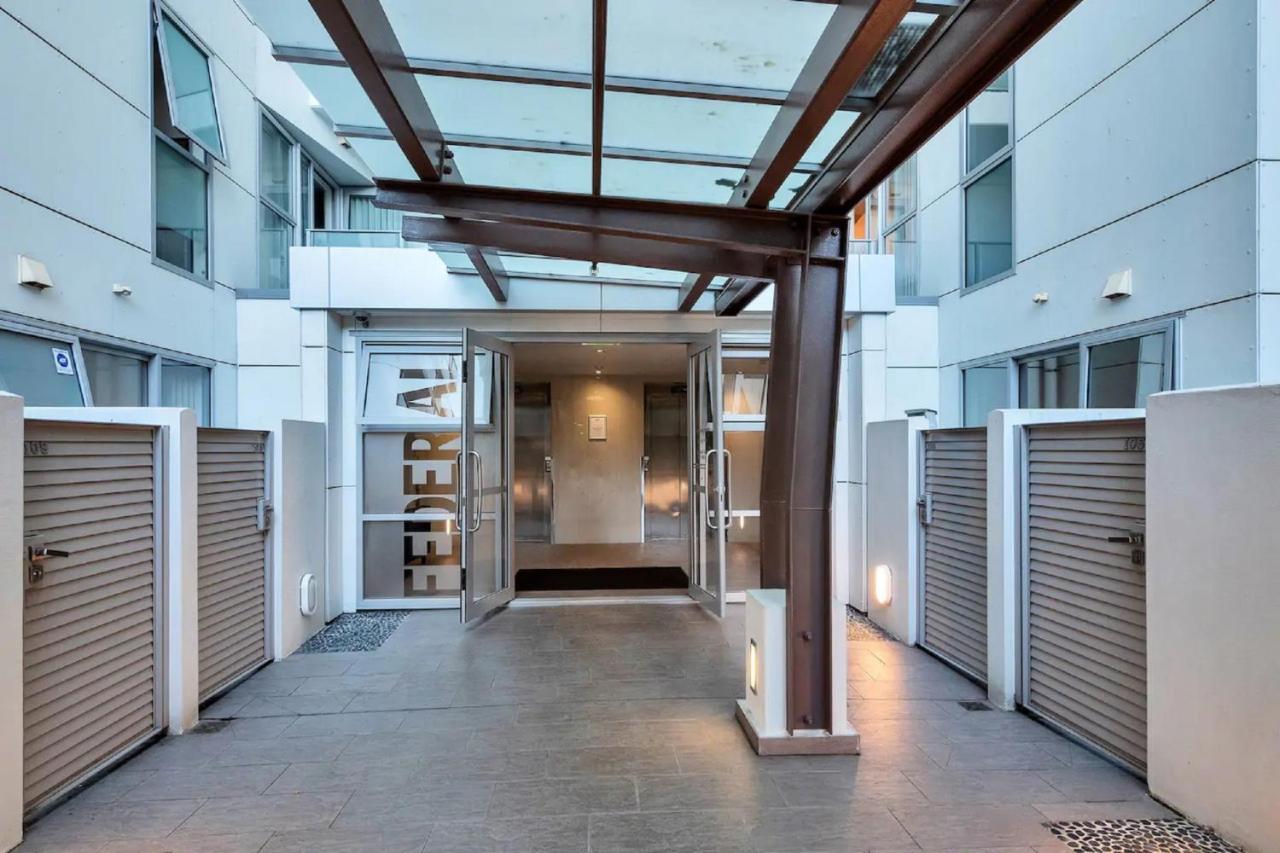 Metro Living Apt Near Skytower And Parking Auckland Ngoại thất bức ảnh