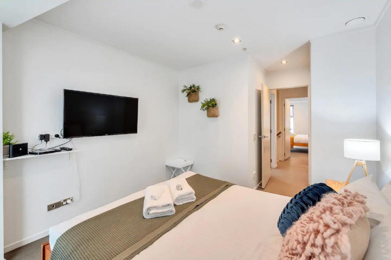 Metro Living Apt Near Skytower And Parking Auckland Ngoại thất bức ảnh