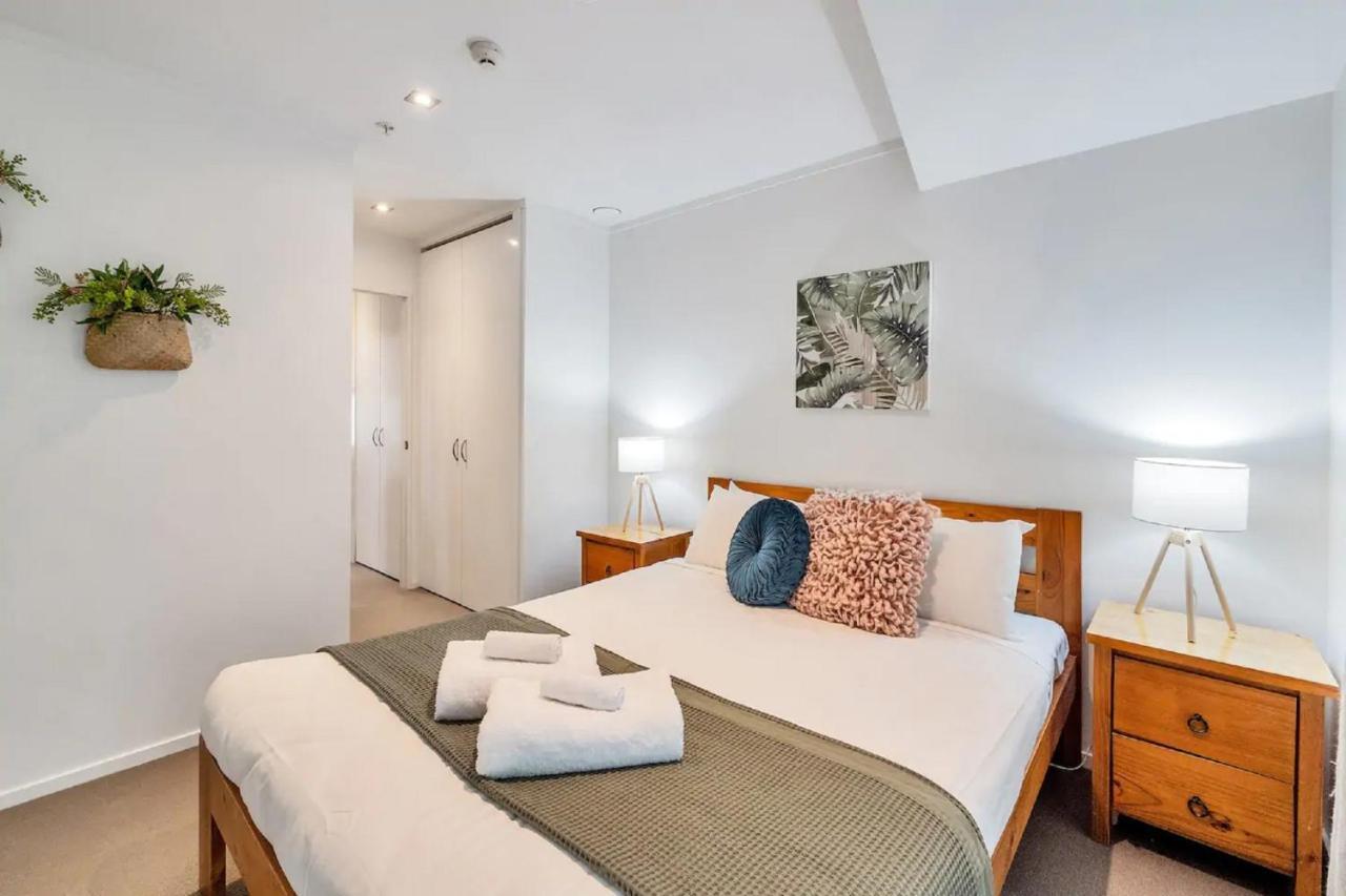Metro Living Apt Near Skytower And Parking Auckland Ngoại thất bức ảnh
