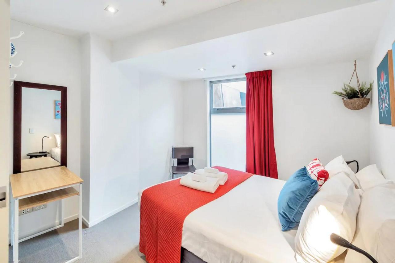 Metro Living Apt Near Skytower And Parking Auckland Ngoại thất bức ảnh